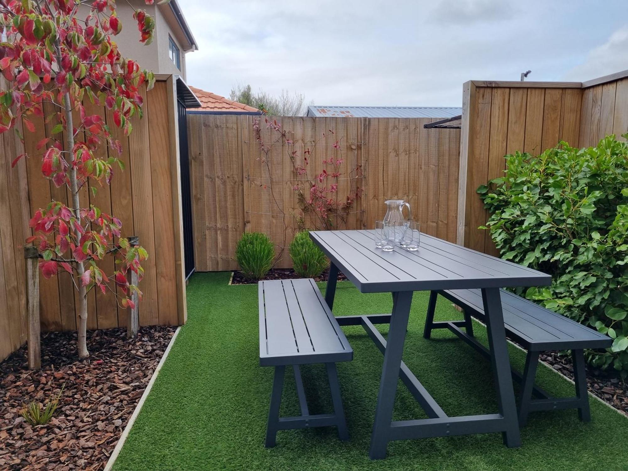 Cloud Nine Elegant Escape Awaits Apartment Christchurch Bagian luar foto