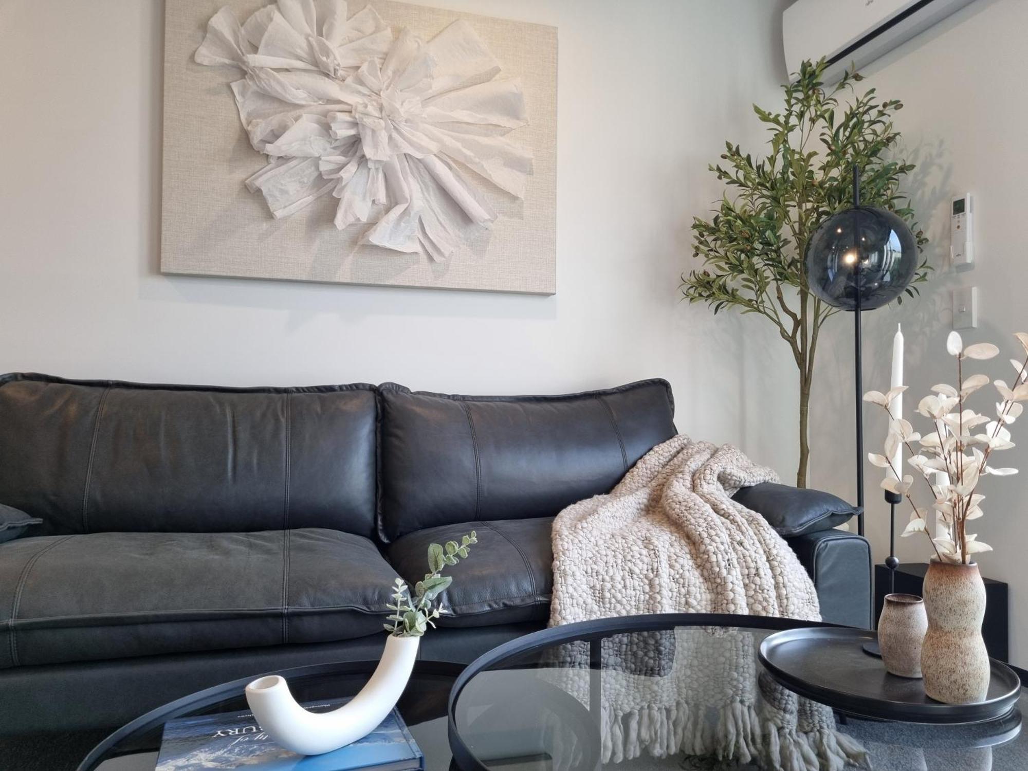 Cloud Nine Elegant Escape Awaits Apartment Christchurch Bagian luar foto